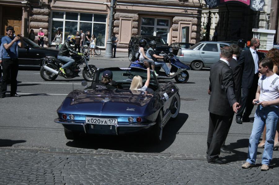 Chevrolet Corvette Stingray 1963 года  (фото 55 из 75)